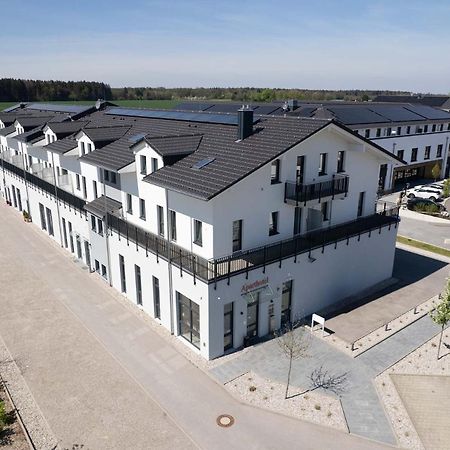 Straßlach-Dingharting Aparthotel Oberfeld West Muenchen, Selbstversorgerhotel المظهر الخارجي الصورة