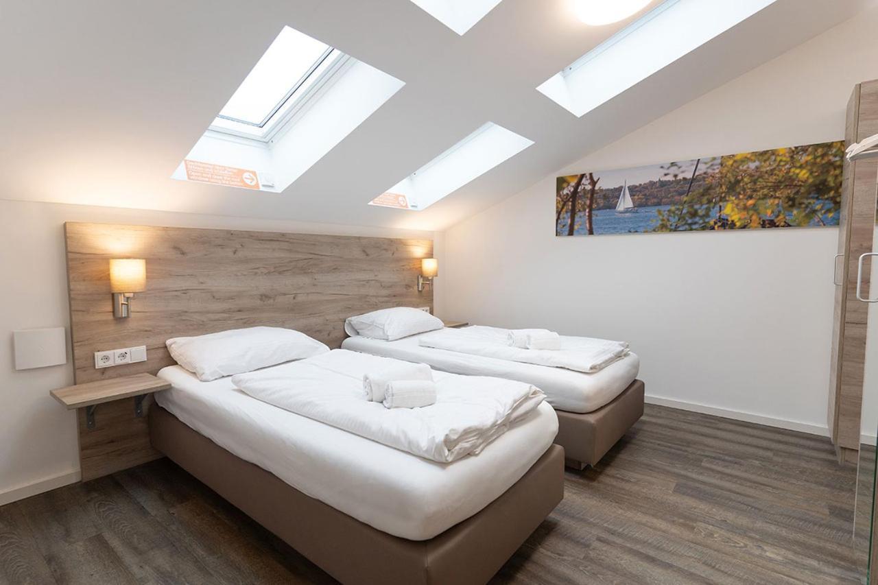 Straßlach-Dingharting Aparthotel Oberfeld West Muenchen, Selbstversorgerhotel المظهر الخارجي الصورة
