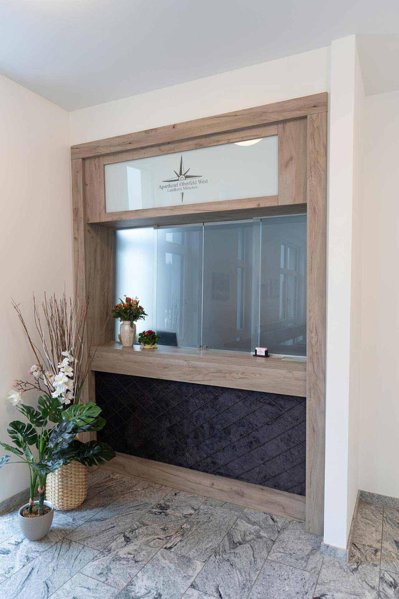 Straßlach-Dingharting Aparthotel Oberfeld West Muenchen, Selbstversorgerhotel المظهر الخارجي الصورة