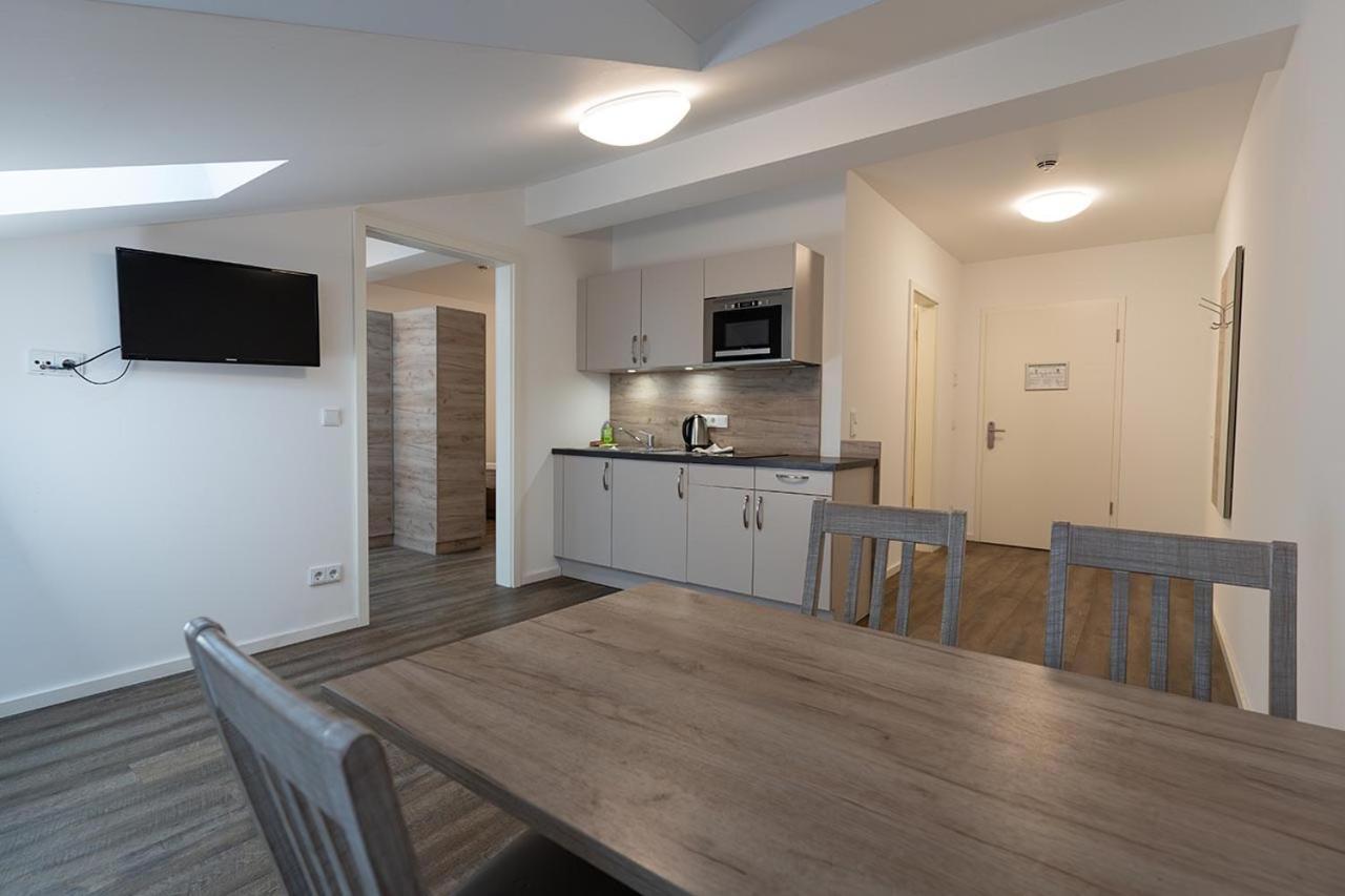 Straßlach-Dingharting Aparthotel Oberfeld West Muenchen, Selbstversorgerhotel المظهر الخارجي الصورة