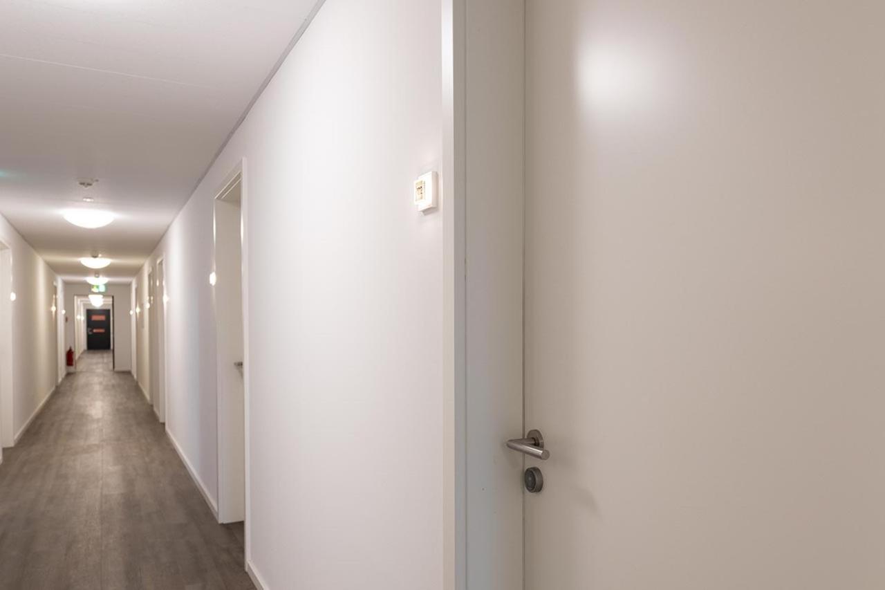 Straßlach-Dingharting Aparthotel Oberfeld West Muenchen, Selbstversorgerhotel المظهر الخارجي الصورة