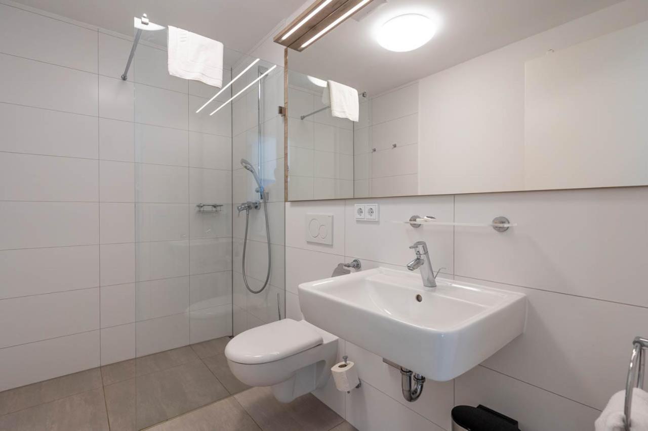 Straßlach-Dingharting Aparthotel Oberfeld West Muenchen, Selbstversorgerhotel المظهر الخارجي الصورة